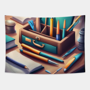 Assistant principal Tapestry