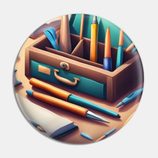 Assistant principal Pin