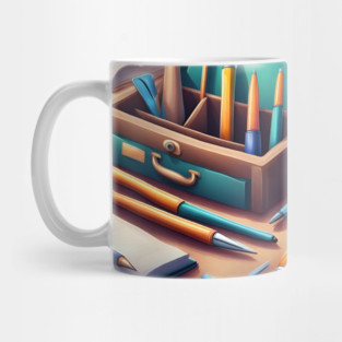 Assistant principal Mug