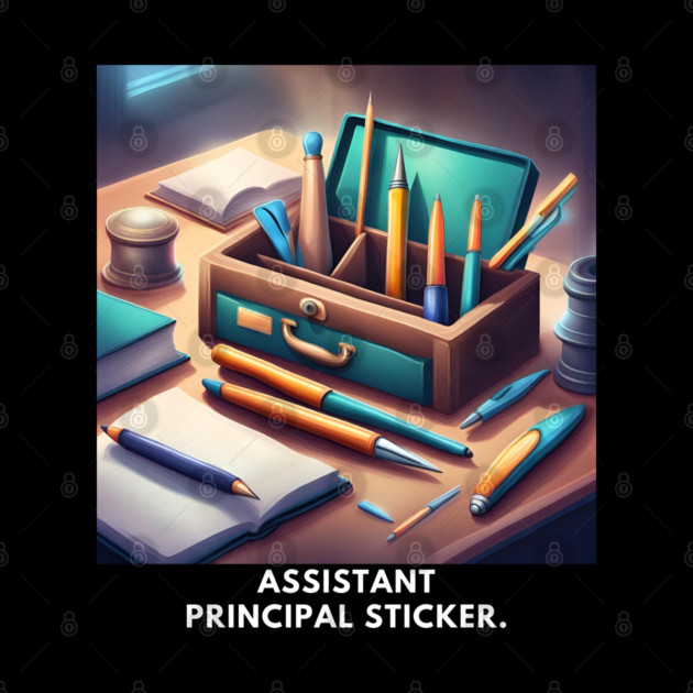 Assistant principal by BlackMeme94