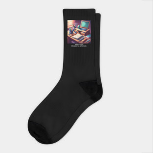 Assistant principal Socks