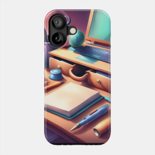 Assistant principal Phone Case