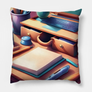 Assistant principal Pillow
