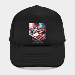 Assistant principal Hat