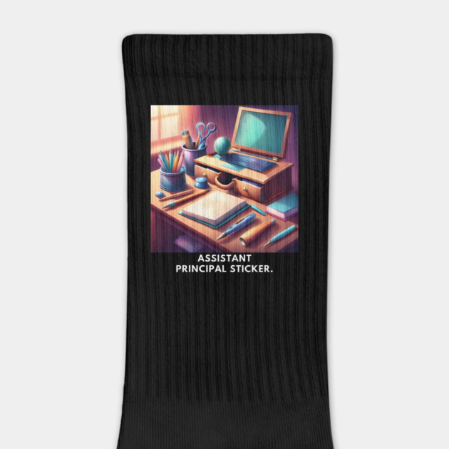 Assistant principal by BlackMeme94