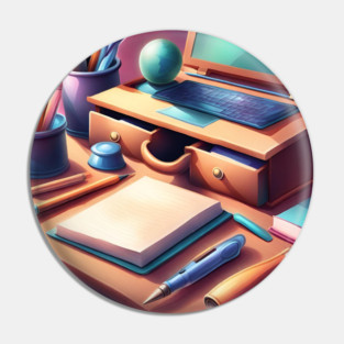 Assistant principal Pin