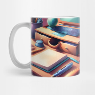 Assistant principal Mug