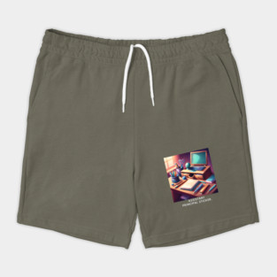 Assistant principal Shorts