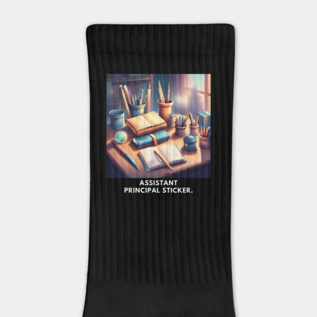 Assistant principal by BlackMeme94