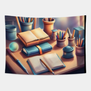 Assistant principal Tapestry