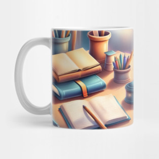 Assistant principal Mug