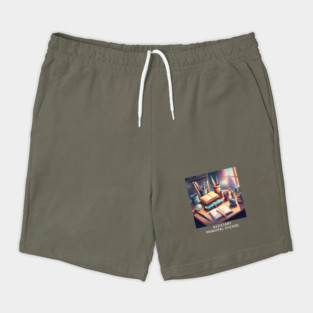 Assistant principal Shorts