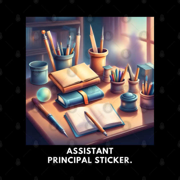 Assistant principal by BlackMeme94