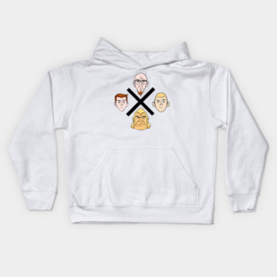 The Venture Bros. - Venture Industries Kids Hoodie