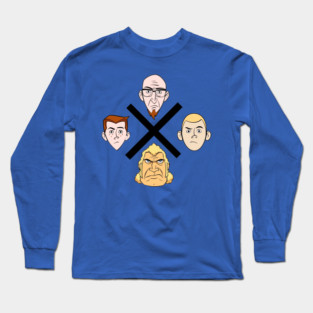 The Venture Bros. - Venture Industries Long Sleeve T-Shirt