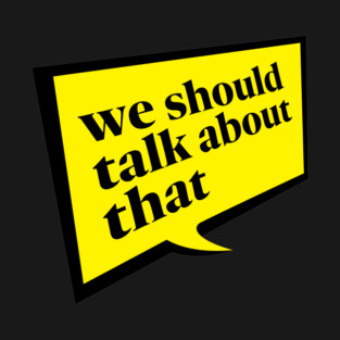 WeSTAT Yellow Logo T-Shirt