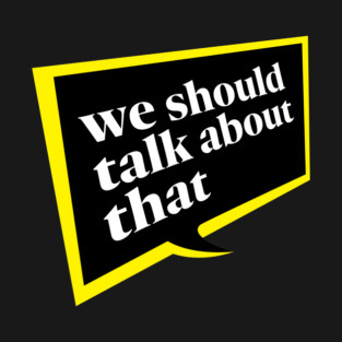 WeSTAT Black Background T-Shirt