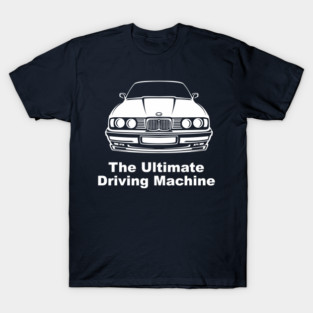 bmw ultimate mashine T-Shirt
