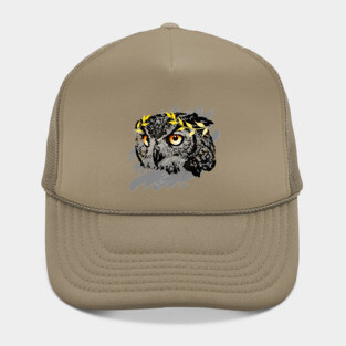 Athena's Owl Hat