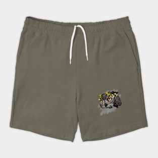 Athena's Owl Shorts