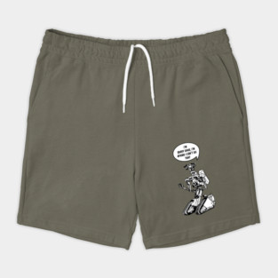 Johnny 9000 Shorts