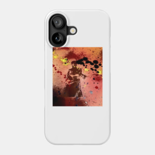 Lets Go Crazy Phone Case