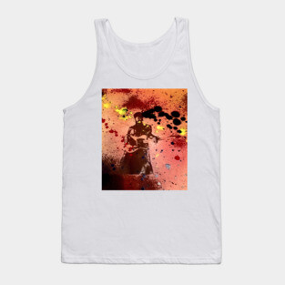 Lets Go Crazy Tank Top