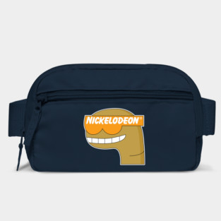 Dino Doo Wop Nick bumper retro nostalgia Bag