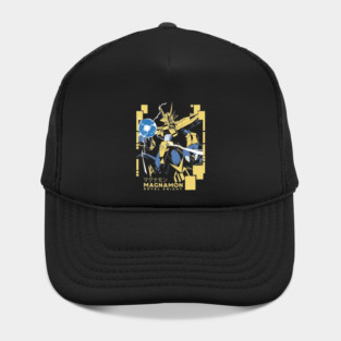 digimon royal knight magnamon Hat