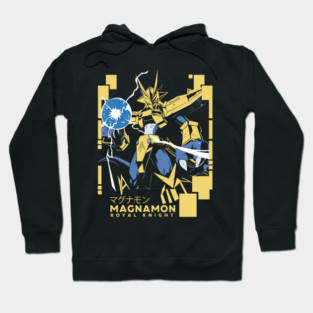 digimon royal knight magnamon Hoodie