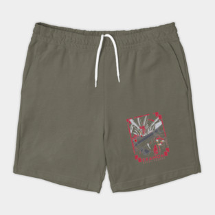 digimon royal knight examon Shorts