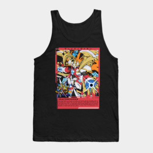 digimon gracenovamon Tank Top