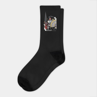 digimon royal knight gallantmon Socks
