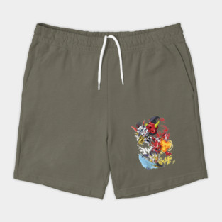 digimon omnimon alter s evolution Shorts