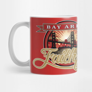 Bay Area Faithful Mug