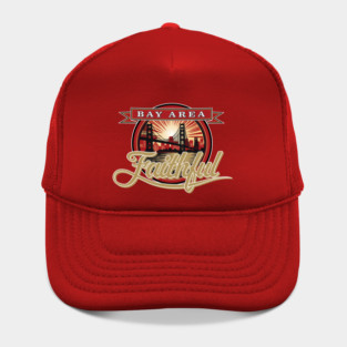 Bay Area Faithful Hat