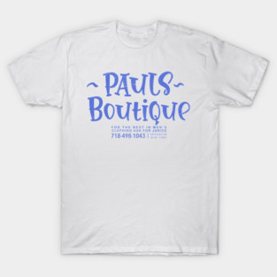 Pauls Boutique Brooklyn T-Shirt