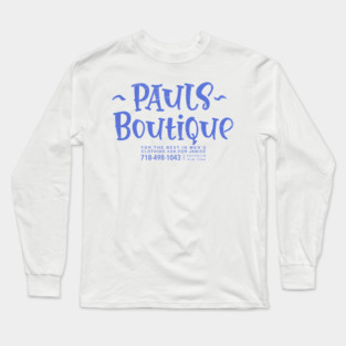 Pauls Boutique Brooklyn Long Sleeve T-Shirt