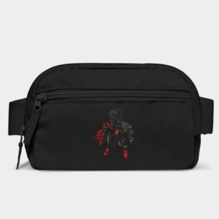 Red Knight Bag