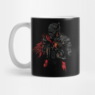 Red Knight Mug