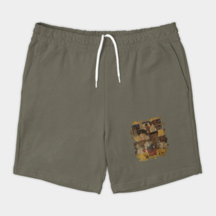 Doug house party Shorts