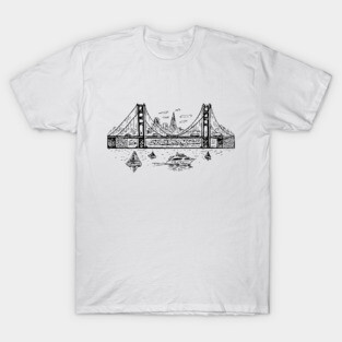 San Francisco T-Shirt