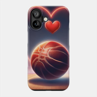 Basketball Lover Phone Case