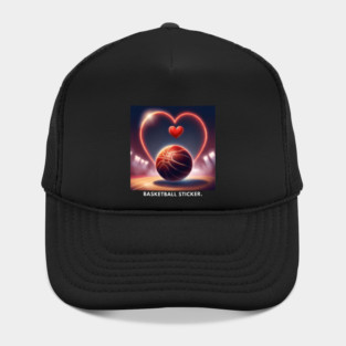 Basketball Lover Hat