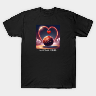 Basketball Lover T-Shirt
