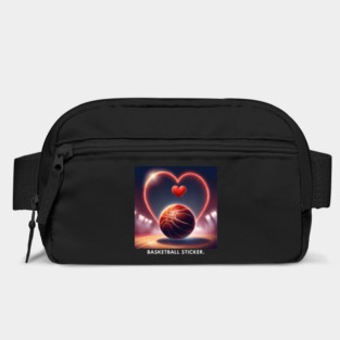 Basketball Lover Bag
