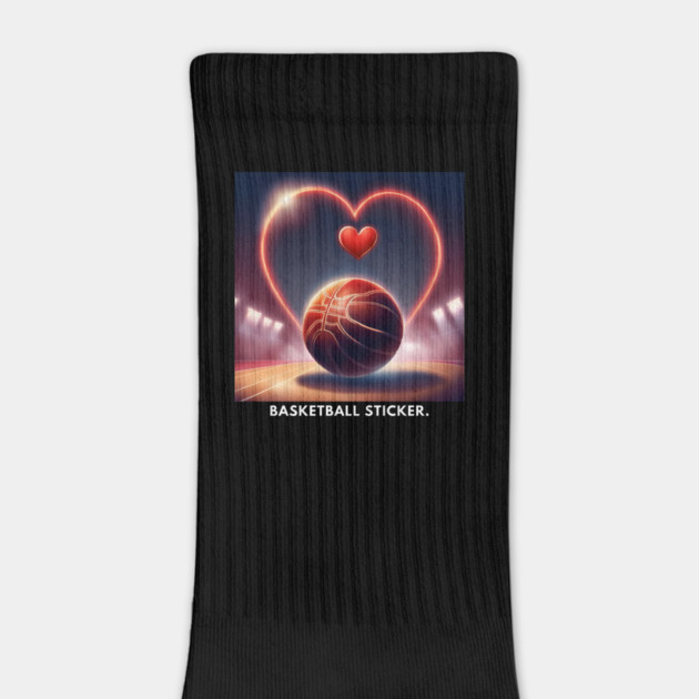 Basketball Lover by BlackMeme94