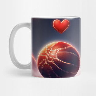 Basketball Lover Mug