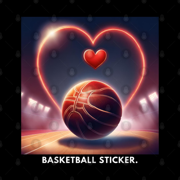 Basketball Lover by BlackMeme94