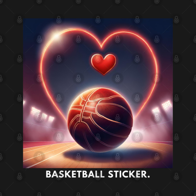 Basketball Lover by BlackMeme94